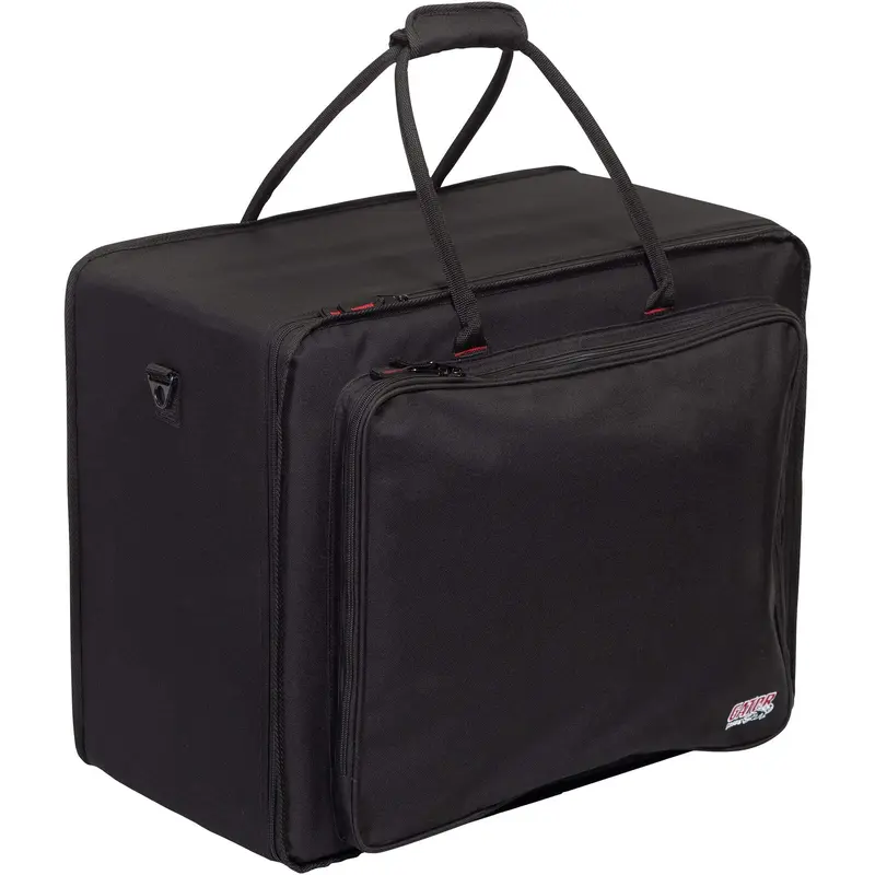 Gator GL-RODECASTER4 Case for RODECaster Pro & 4 Microphones