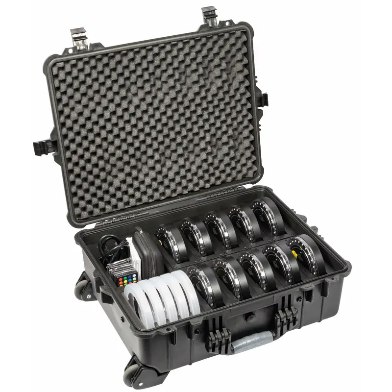 GLP Creative Light 1 10-Pack w/ Charging Case