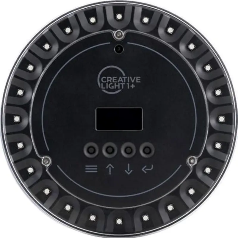 GLP Creative Light 1 Plus RGB LED Ring Fixture w/ Wireless DMX