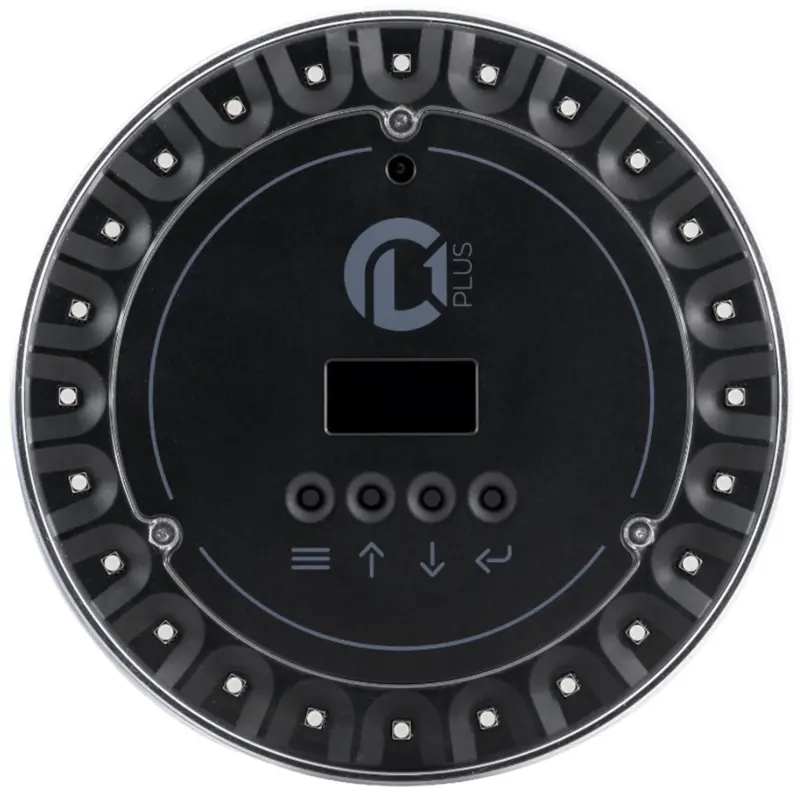 GLP Creative Light 1 RGB LED Ring Fixture