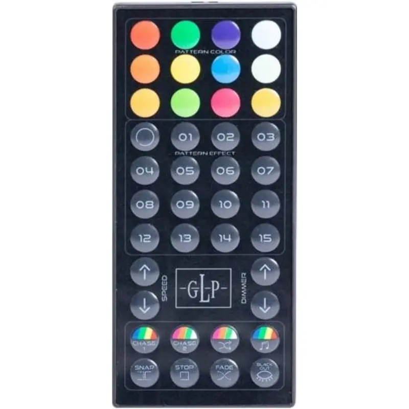 GLP Multi Button IR Remote Control for CL1 / CL1+