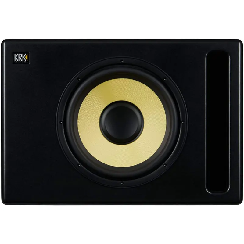 KRK S12-4 12-Inch Studio Subwoofer