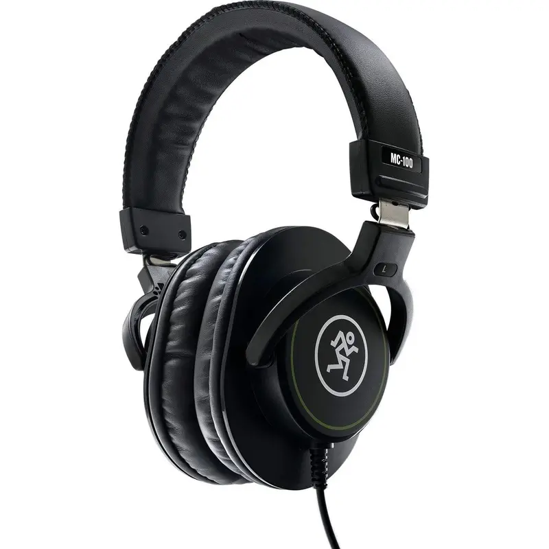 Mackie MC-100 High-Performance Studio Headphones