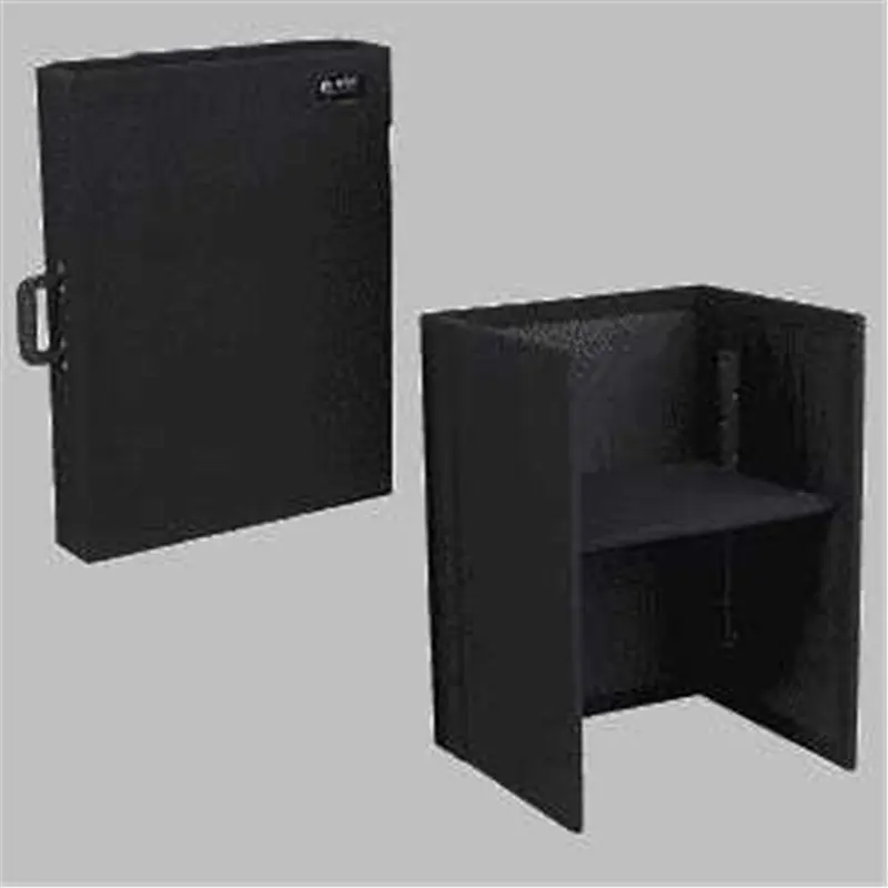 Odyssey 32 X 31 Carpeted Rack Stand-Gray