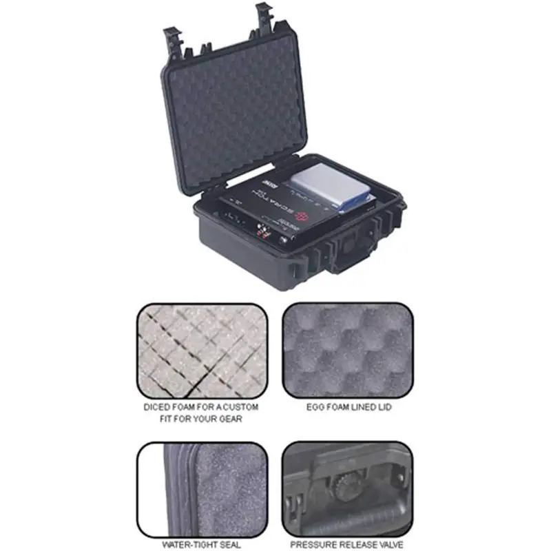 Odyssey VUS Waterproof Small Utility Gear Case