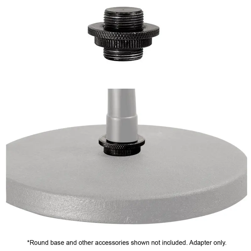 On Stage UM99 Male To Male Adapter