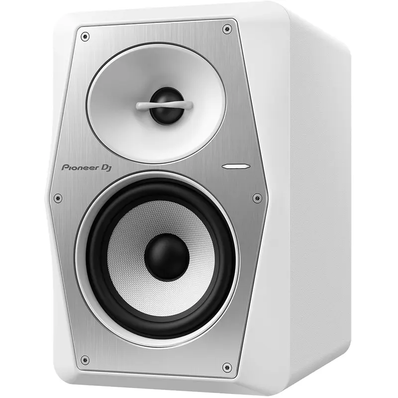 Pioneer DJ VM-50-W 5.25-Inch Active Monitor White