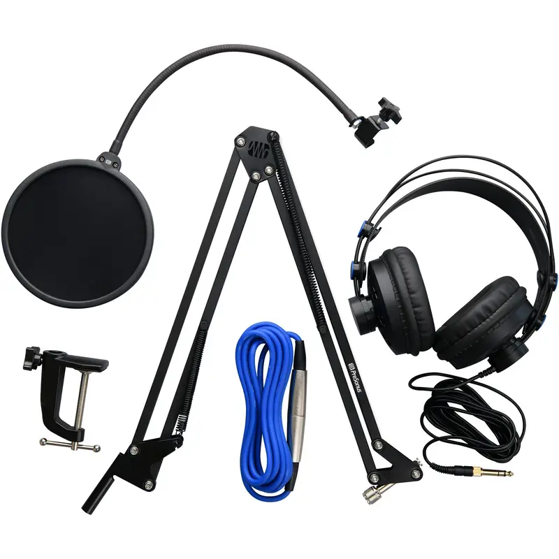 Presonus Broadcast & Podcast Accessory Pack