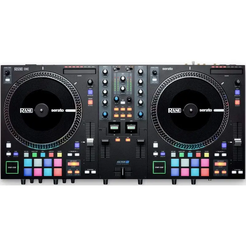 RANE ONE Motorized DJ Controller for Serato