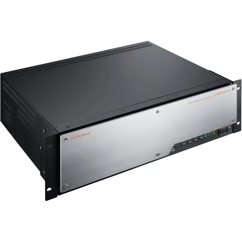 Roland V-1200HD Video Switcher w/ V-1200HDR