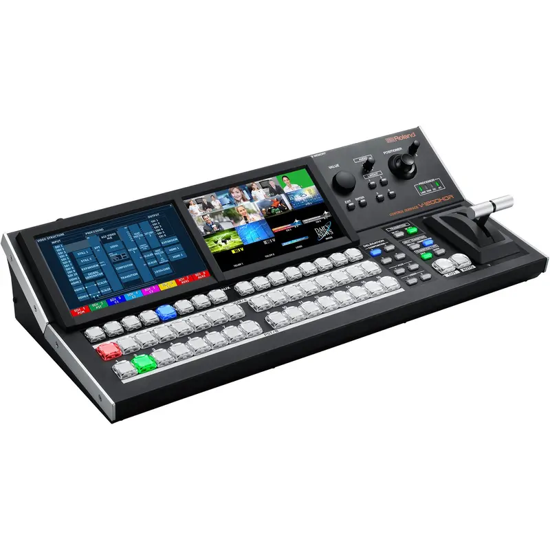 Roland V-1200HDR Control Surface for V-1200HD