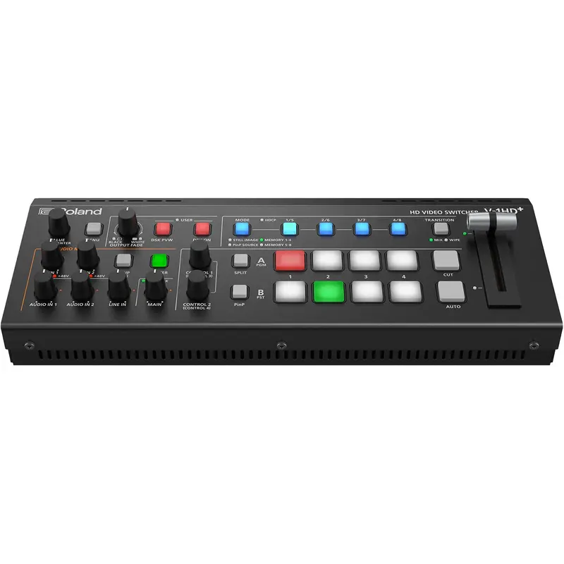 Roland V-1HD+ 4-Channel HDMI Video Switcher