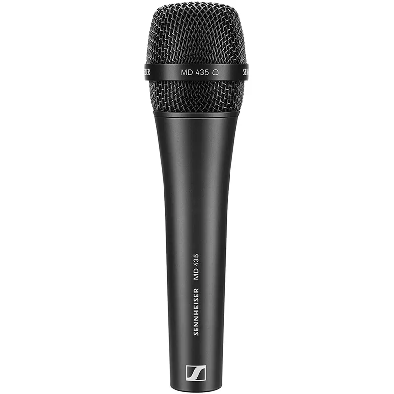 Sennheiser MD-435 Dynamic Handheld Microphone