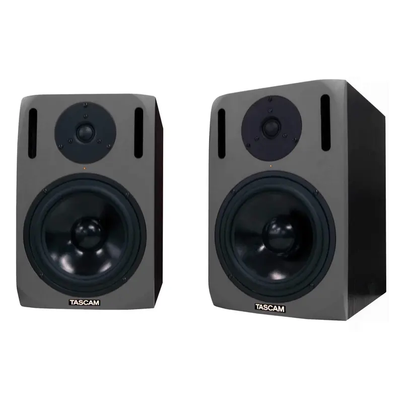 Tascam VL-A8 8 Inch 2 Way Powered Monitors - Pair