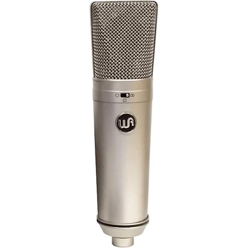 Warm Audio WA-87 Large-Diaphragm Condenser Mic