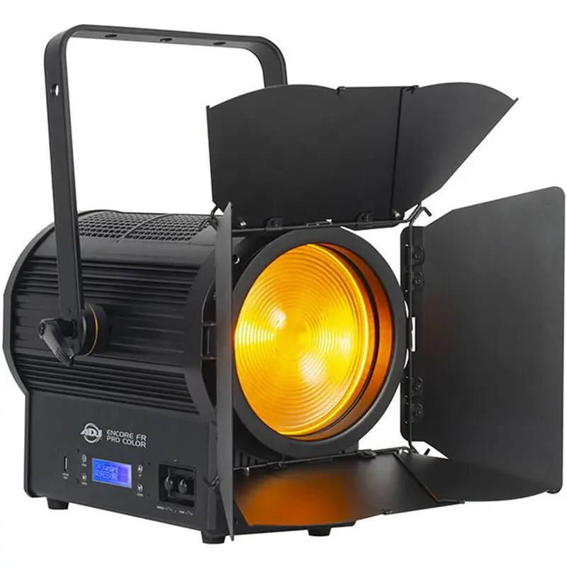 ADJ Encore FR Pro Color 400W RGBALC LED Fresnel