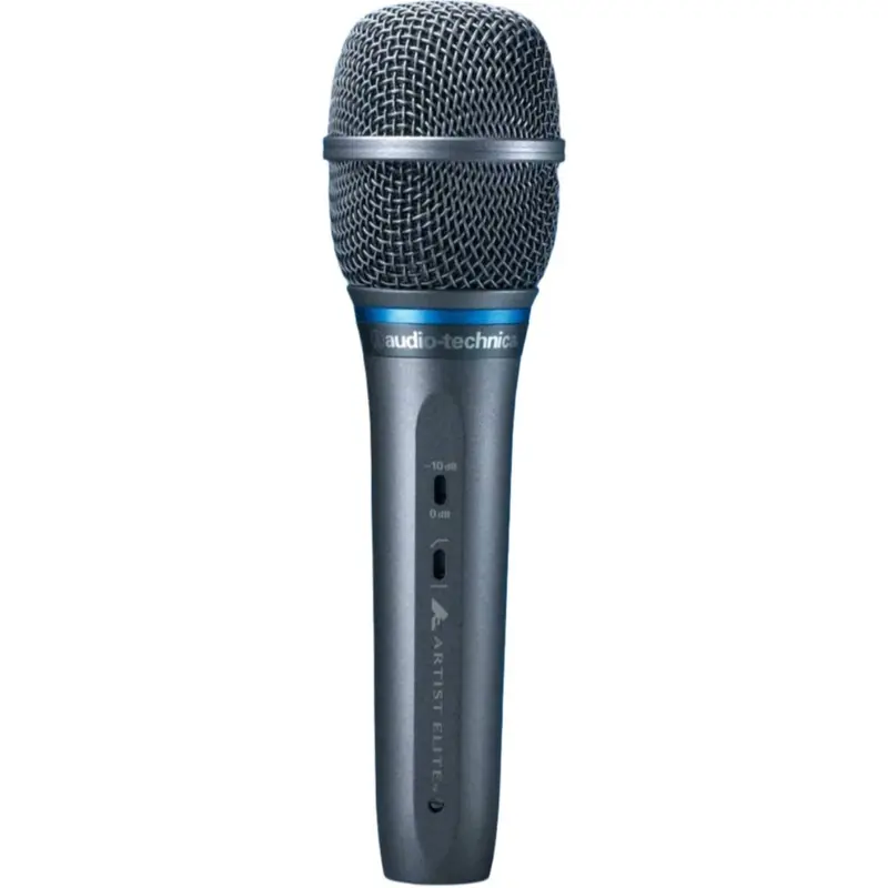 Audio Technica AE5400 Large Condenser Handheld Mic