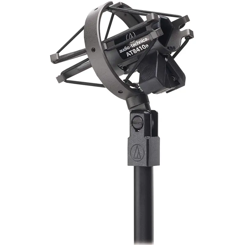 Audio Technica AT8410A Shock Mount with Spring Clip