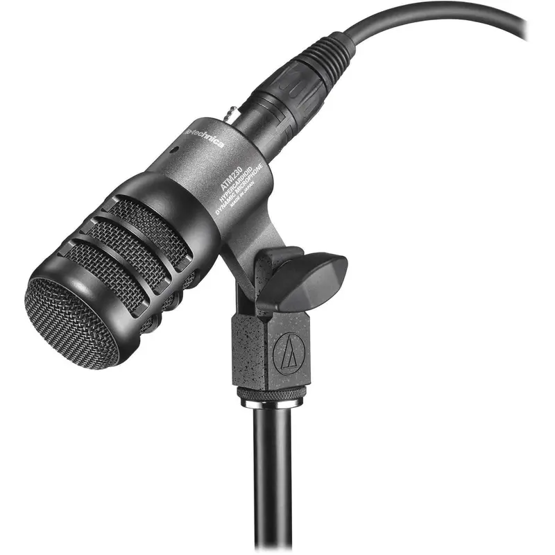 Audio Technica ATM230 Hypercardioid Instrument Mic