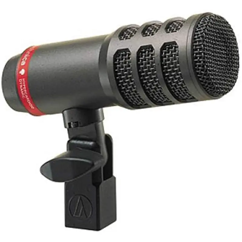 Audio Technica ATM25 Hypercardioid Dynamic Instrument Microphone