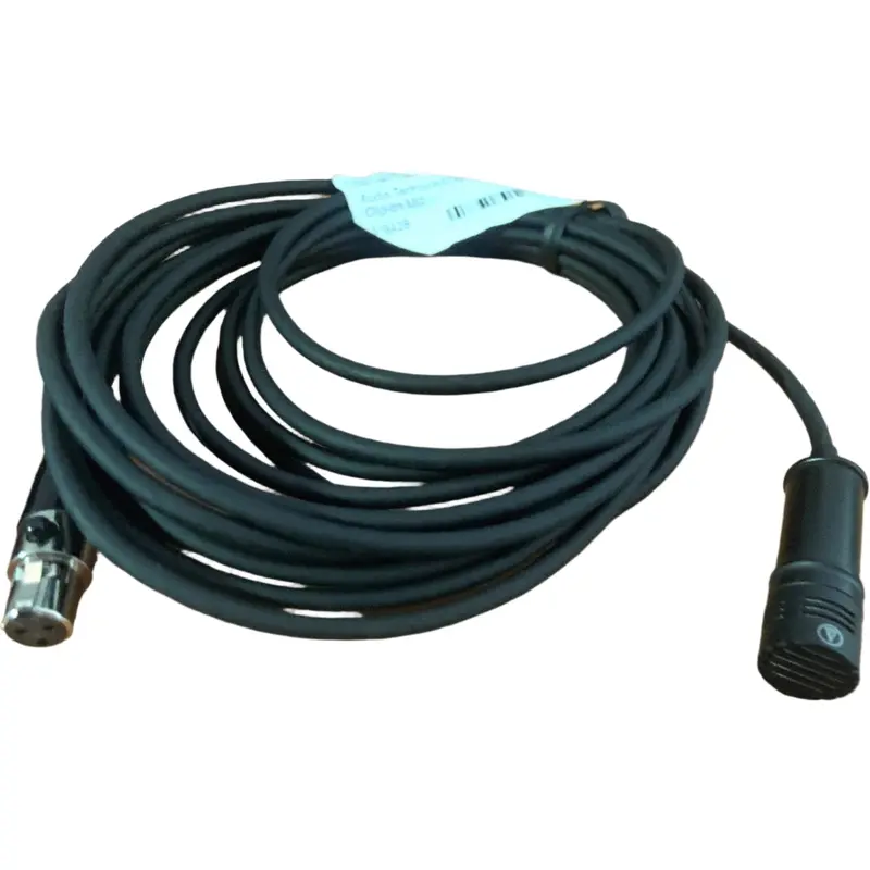 Audio Technica ATM350 Condenser Clip-on Mic