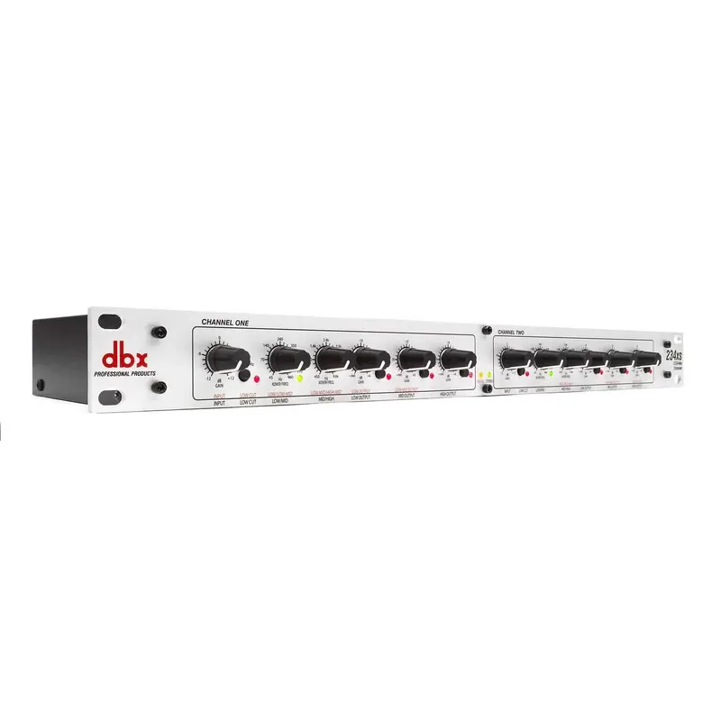 DBX 234XS 2/3-way Stereo 4-way Mono Crossover