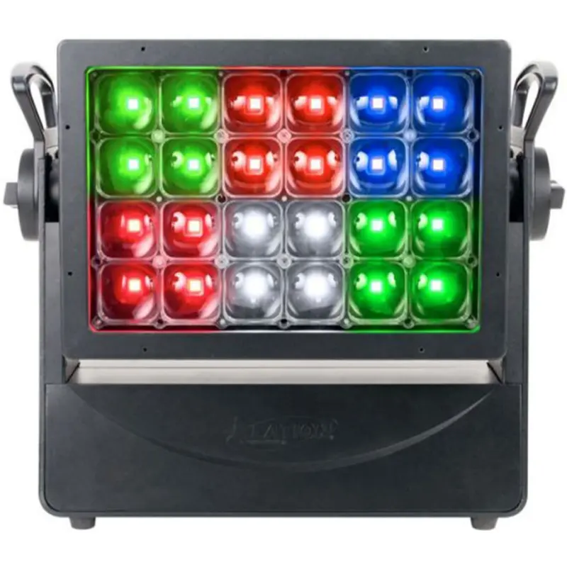 Elation Paladin Hybrid 24x40-Watt RGBW Strobe Light