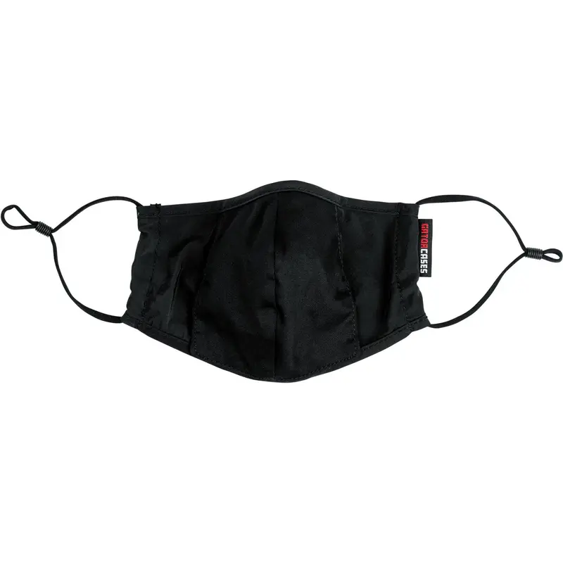 Gator GBOM-LARGEBK Large Wind Instrument Face Mask