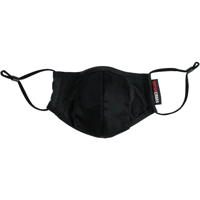 Gator GBOM-SMALLBK Small Wind Instrument Face Mask