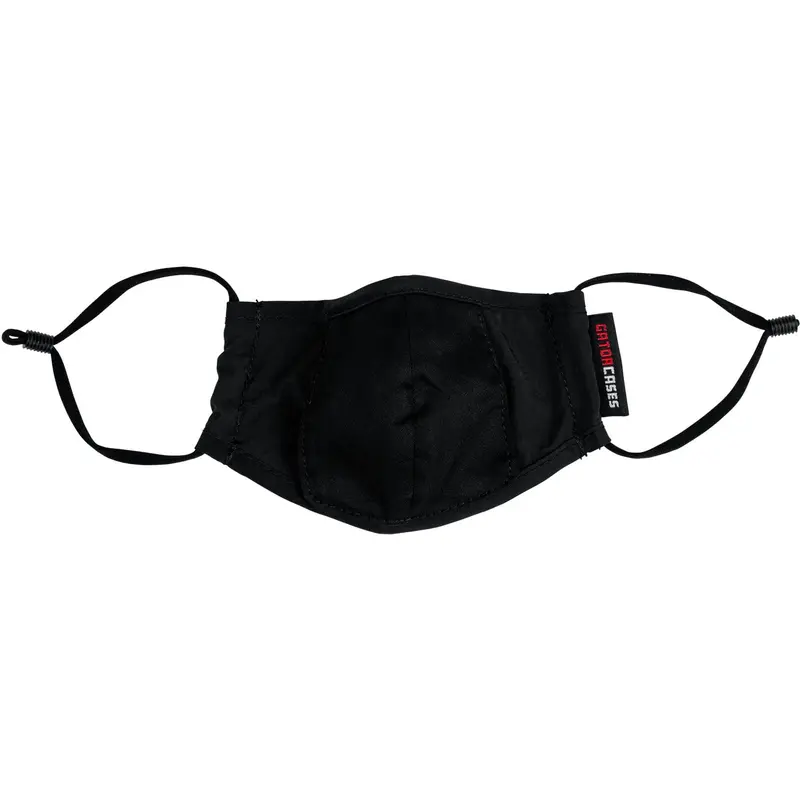 Gator GBOM-XSMALLBK X-Small Wind Instrum Face Mask