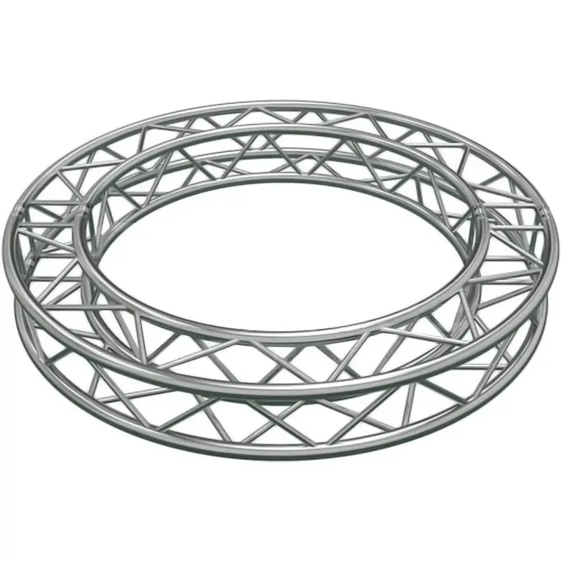 Global Truss SQ-C10-30 32.8 Foot (10m) Square Truss Circle