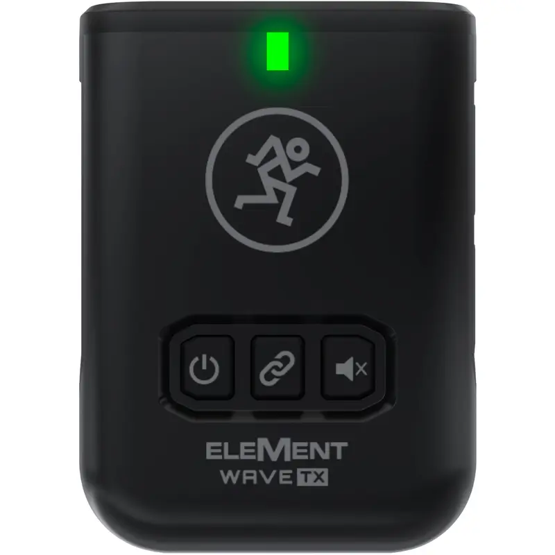 Mackie EleMent Wave LAV Wireless Microphone System