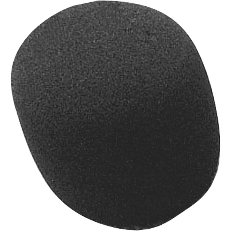 On-Stage ASWS58-B Large Black Mic Windscreen