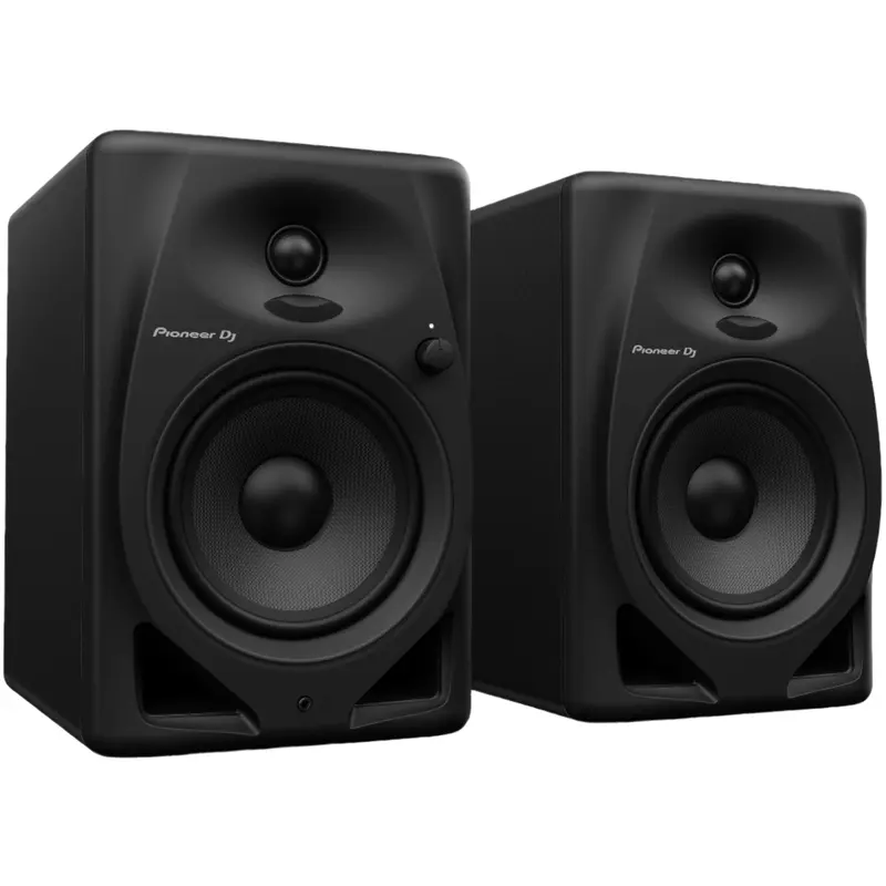 Pioneer DJ DM-50D 5-Inch Powered Studio Monitors (Pair)