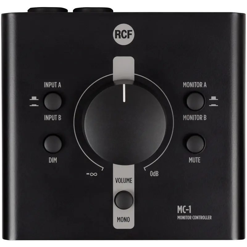 RCF MC-1 Passive Monitor Controller