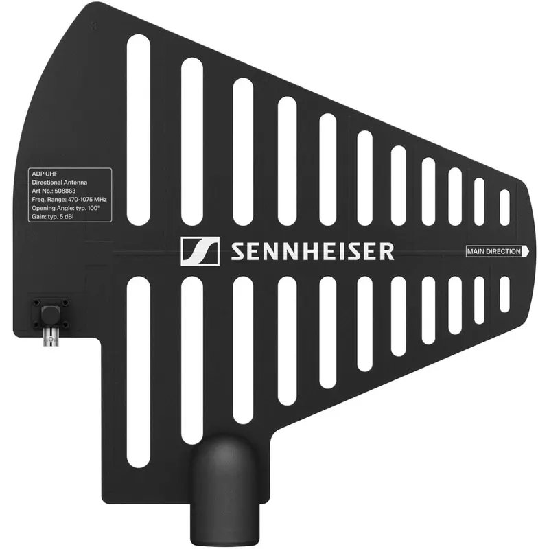 Sennheiser ADP UHF Passive Directional Antenna for EW-D EM
