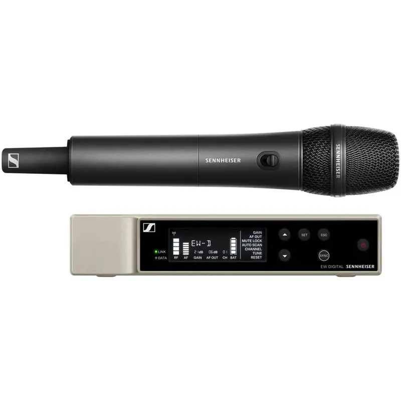 Sennheiser EW-D 835-S SET Digital Wireless Handheld System (R4-9)