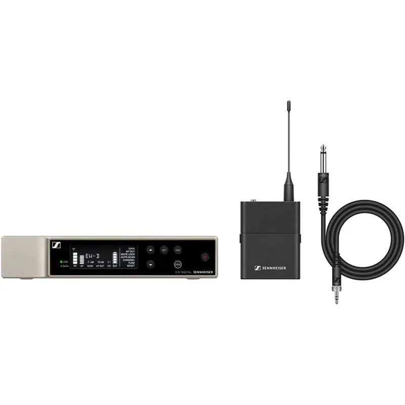 Sennheiser EW-D CI1 SET Digital Wireless Instrument System (Q1-6)