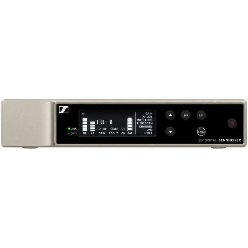 Sennheiser EW-D EM Digital Rack Receiver (Q1-6)