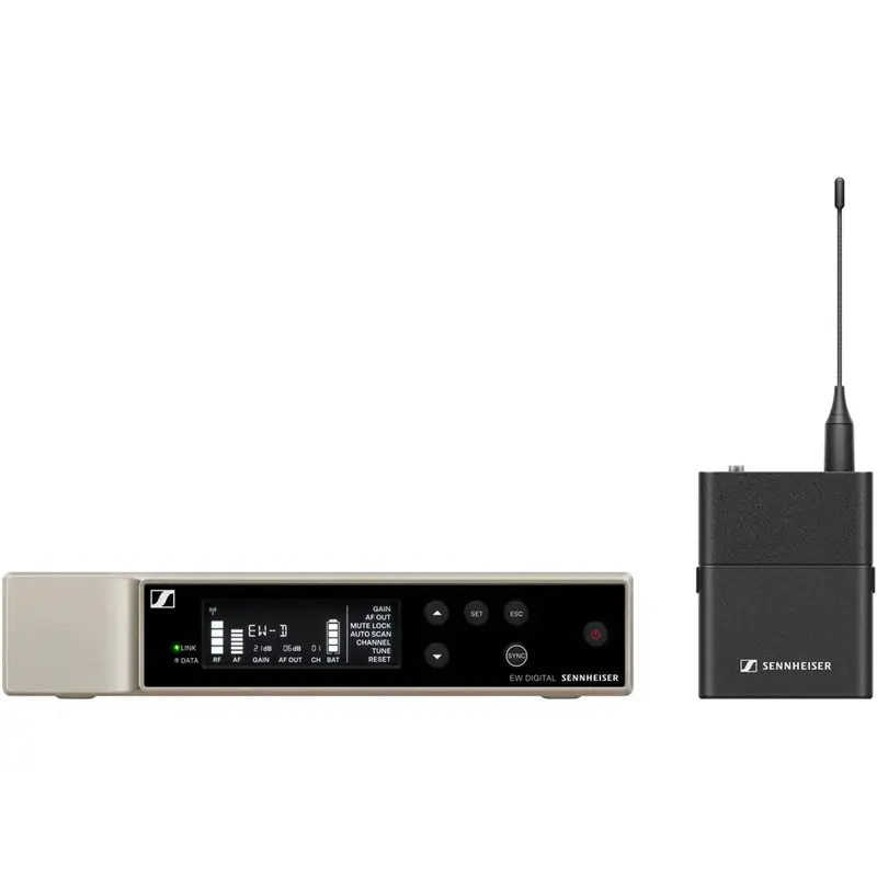 Sennheiser EW-D SK BASE SET Digital Wireless System (R1-6)