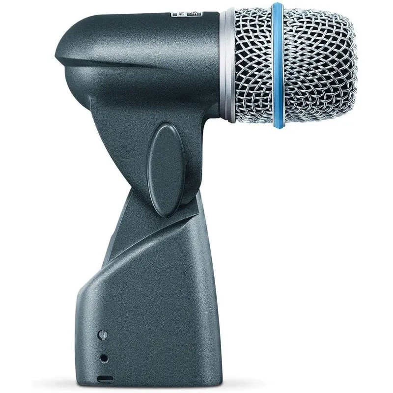 Shure BETA-56A Supercardioid Instrument Microphone with Swivel Mount