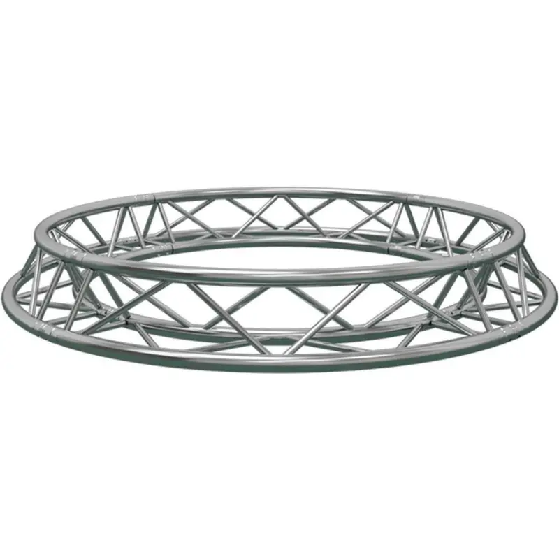 Triangle 12-In Truss F33 2-Arc Circle 6.56Ft