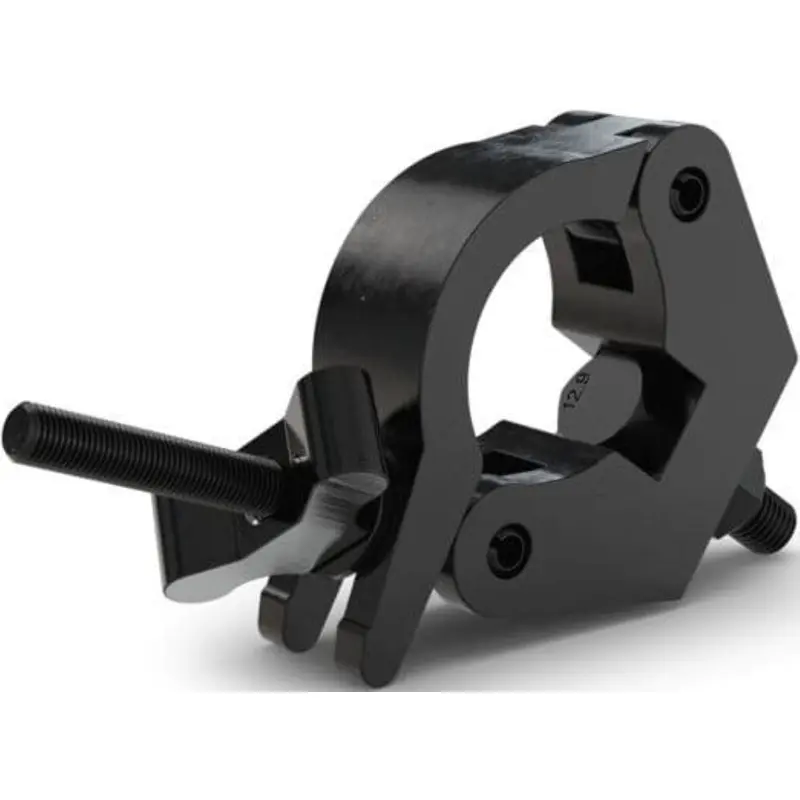 TRUSST CTC-50HCN Half-Coupler Narrow Clamp - Black