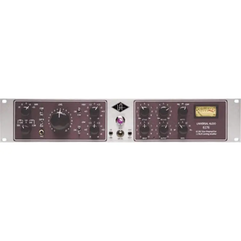 Universal Audio 6176 Vintage Channel Strip