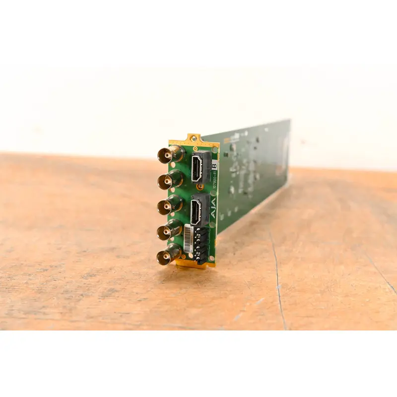 AJA OG-HI5-4K-PLUS openGear SDI to HDMI Converter