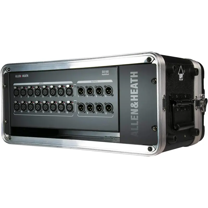 Allen & Heath DX168 16-Channel Stage Box