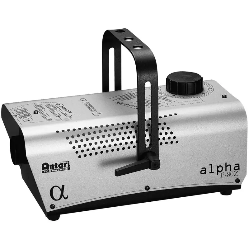 Antari F-80Z 700W Economy Fogger with Wired Remote