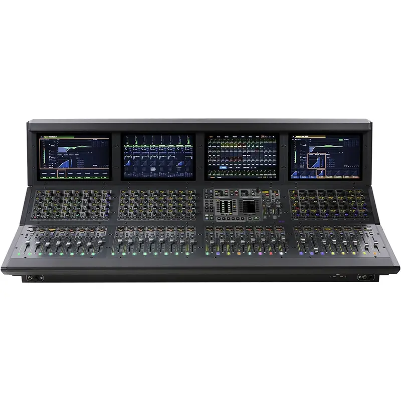 Avid S6L-32D Digital Control Surface