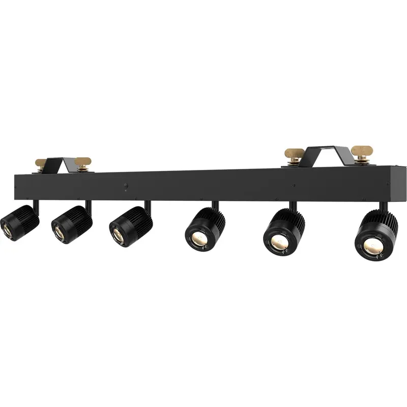 Chauvet Pinspot Bar with 6x15W Warm White LED Pinspots