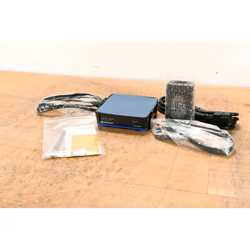Crestron CEN-GWEXER-PWE infiNET EX Network and ER Wireless Gateway